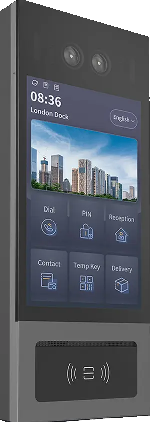 SIP Video Phone Intercom