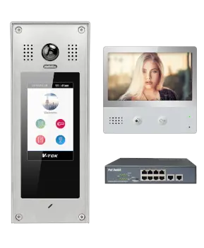 IP Intercom Kits